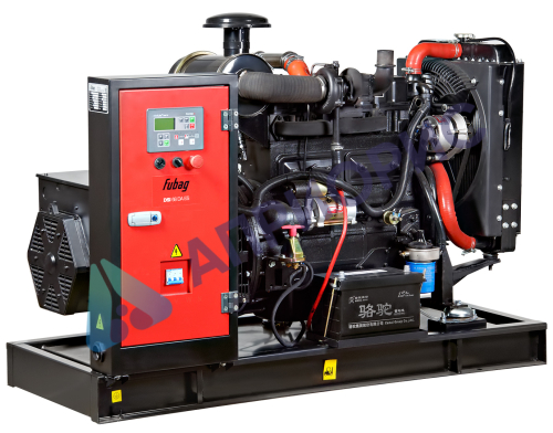 Дизельный генератор FUBAG DSI 80 DA ES Дизельный генератор FUBAG DSI 80 DA ES