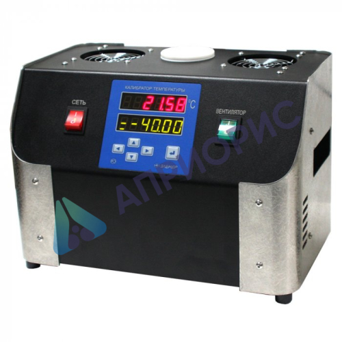 Поверка калибраторов температуры эталонного КТ-110