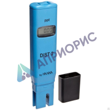 Поверка кондуктометра HI98302 DiST 2