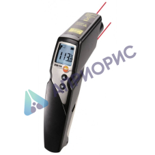 Поверка термометра инфракрасного Testo 830-T3, Testo 830-T4, Testo 831,Testo 845, Testo 810
