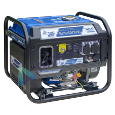 Инверторный генератор TSS SGG 4200Ei с АВР