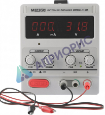 Источник питания МЕГЕОН 31303 Источник питания МЕГЕОН 31303