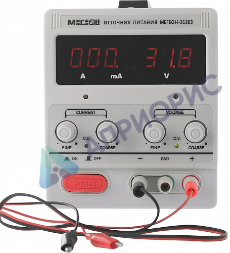 Источник питания МЕГЕОН 31303 Источник питания МЕГЕОН 31303