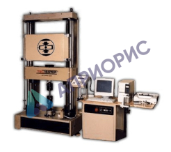 Поверка разрывной машины ИР 5143-200