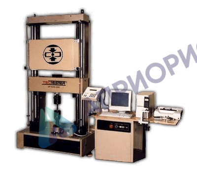 Поверка разрывной машины ИР 5143-200