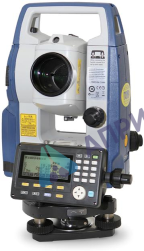 Поверка тахеометра электронного CX, FX