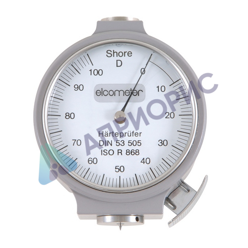 Elcometer 3120 твердомер по Шору (дюрометр)