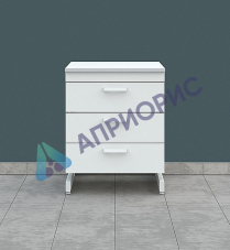 ТУМБЫ ПОДВЕСНЫЕ (С 3 ЯЩИКАМИ) ВЫСОТА 770