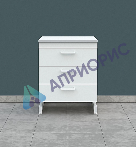 ТУМБЫ ПОДВЕСНЫЕ (С 3 ЯЩИКАМИ) ВЫСОТА 770