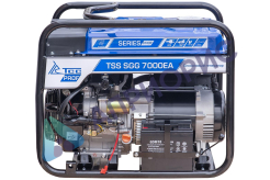 Бензиновый генератор TSS SGG 7000EA