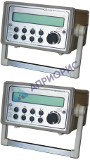 Поверка калибраторов-контроллеров давления ЭЛМЕТРО-Паскаль