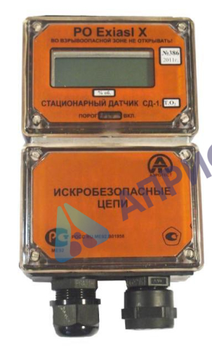 Поверка датчиков стационарных СД-1