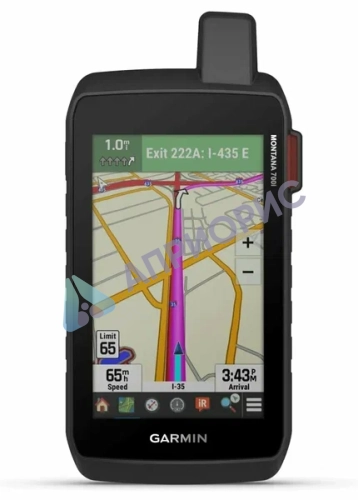 Навигатор Garmin Montana 700