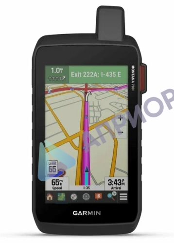 Навигатор Garmin Montana 700