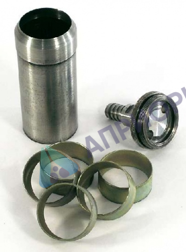 Грунтоотборник (Ø=65 мм, L=146 мм)