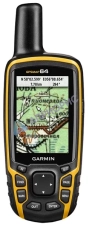 Навигатор Garmin GPSMAP 64SX