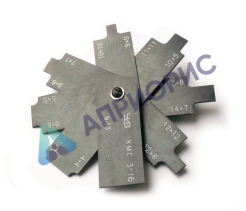 Калибровка катетомера КМС-3-16