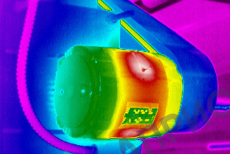 Поверка тепловизора Fluke Ti400
