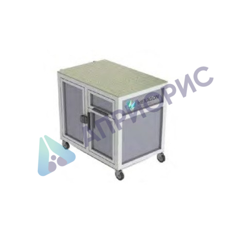 Мобильная рабочая измерительная станция