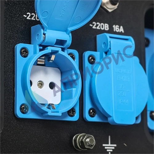 Бензиновый генератор Patriot GP 15010ALE