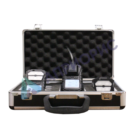 Поверка газоанализатора ЛИДЕР 041