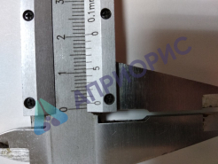 Калибровка шаблона Красовского УШК-1