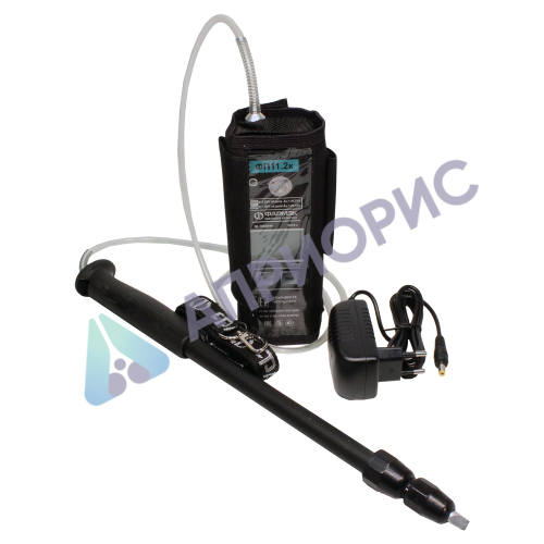 Поверка газоанализатора ФП11.1, ФП11.2, ФП11.2к