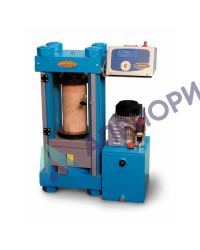 Поверка пресса испытательного C041А