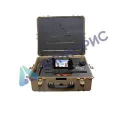 Калибровка дефектоскопа электроискрового Крона 12