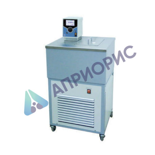 Аттестация криотермостата жидкостного FT-316-40