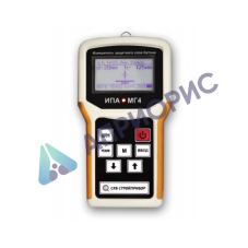 Поверка измерителя толщины защитного слоя бетона ИПА-МГ4.02