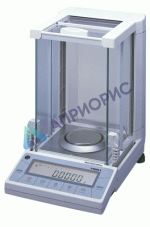 Поверка лабораторных весов AF-R220Е