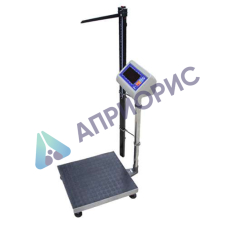 Поверка медицинских весов напольных МП «Здоровье»