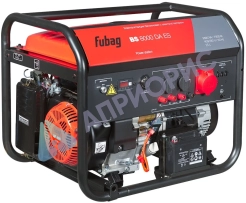 Бензиновый генератор FUBAG BS 8000 DA ES
