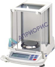 Поверка лабораторных весов электронных GR-120, GR-200, GR-300 и GR-202
