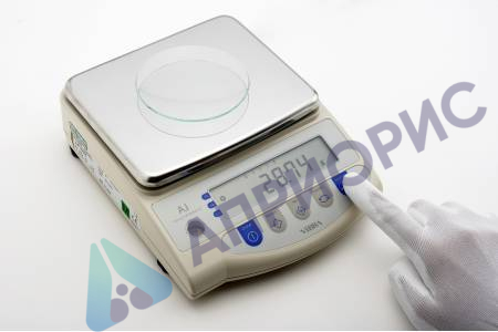 Поверка весов лабораторных ViBRA AJ-3200CE