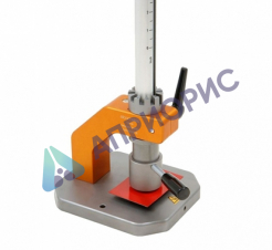 Elcometer 1615 прибор испытания покрытий на удар