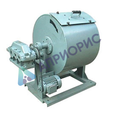 Аттестация барабана полочного КП-123