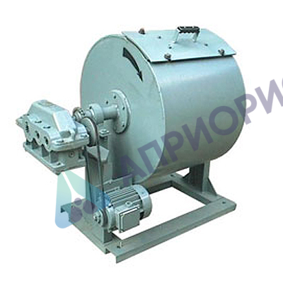 Аттестация барабана полочного КП-123