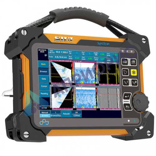 SyncScan дефектоскоп ультразвуковой