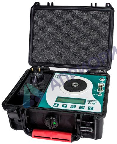 Поверка калибраторов АТ02