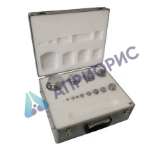 Поверка набор гирь класса точности М1 набор (10 мг-500 г)М1, набор (10 мг-100 г)М1, набор (10 мг-50 г)М1