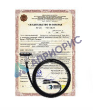 Поверка трубки НИИОГАЗ и ПИТО