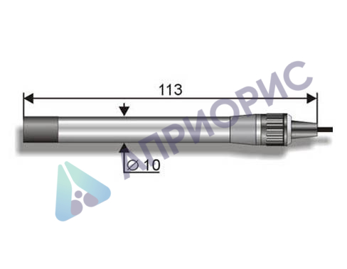 Электрод ионселективный ЭЛИС-131Cl (кристаллический)
