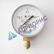 Поверка манометров, вакуумметров и мановакуумметров показывающих деформационных METER ДМ 01, ДМ 02, ДМ 02ИТ, ДМ 14, ДМ 15, ДМ 90, ДМ 93