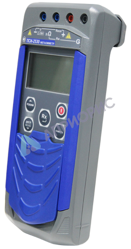 Поверка мегаометра ПСИ-2530