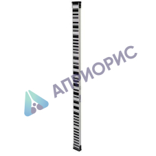 Рейка телескопическая Trimble TD25 (5/1м) алюминиевая