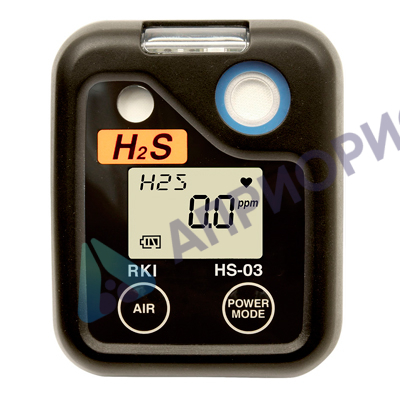 Поверка газоанализатора HS-03