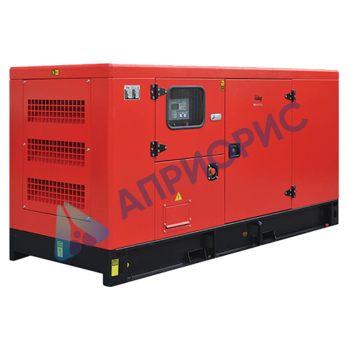 Дизельный генератор FUBAG DSI 165 DAC ES Дизельный генератор FUBAG DSI 165 DAC ES