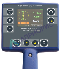 Приемник трассопоисковый Радио-Сервис Сталкер ПТ-14
